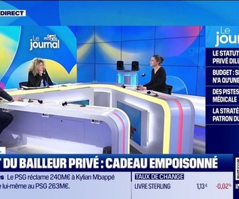 Replay Good Morning Business - Un statut vidé de son intérêt