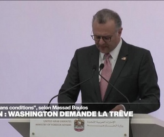 Replay Journal de l'Afrique - Soudan: Washington appelle les parties à accepter la proposition de trêve sans conditions