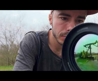 Replay Le méthane, tueur du climat : à la chasse aux fuites de gaz naturel avec Théo