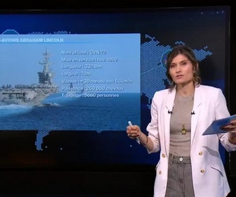 Replay Les clés de l'info - Iran : quelle armada déployée par Donald Trump ?