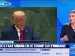 Replay Le monde qui bouge - Annalisa Cappellini : Le volt-face singulier de Trump sur l'Ukraine - 24/09