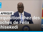 Replay Journal de l'Afrique - Perquisition chez des proches de Félix Tshisekedi en Belgique