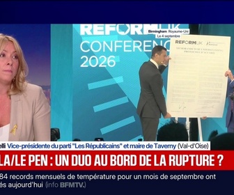 Replay Fauvelle Week-end - Immigration : Bardella s'est-il fait piéger ? - 05/09