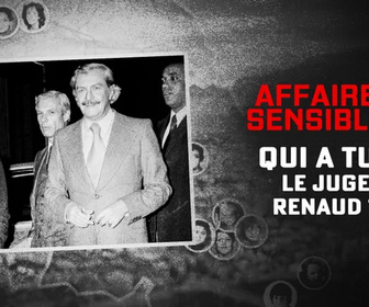 Replay Affaires sensibles - 03/10/2026