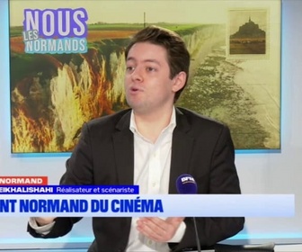 Replay Les longs formats des Locales - Nous les Normands : Keyvan Sheikhalishahi, jeune talent normand derrière la caméra