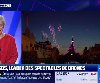 Replay Tech & Co, la quotidienne - Camille Beaumont (Dronisos) : Dronisos, le spécialiste des spectacles de drones - 29/01