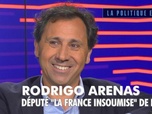 Replay La politique et moi - Rodrigo Arenas, député La France insoumise de Paris