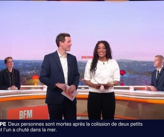 Replay BFM Première prématinale - BFM Première 4h30/6h - Mardi 10 février 2026