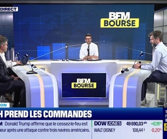 Replay BFM Bourse - Tech stocks : Tech / ETF, les pépites de la Tech encore méconnues - 08/05