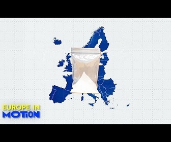 Replay Cocaïne en Europe : quelles villes voient la consommation exploser ?