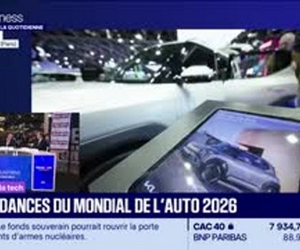 Replay Tech & Co, la quotidienne - Les tendances du Mondial de l'Auto 2026