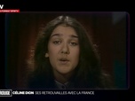 Replay LIGNE ROUGE: Céline Dion, ses retrouvailles avec la France - Le 20 août 1982, la chanteuse fait sa première apparition à la télévision française