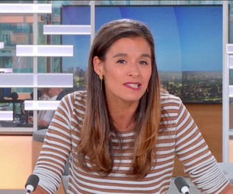 Replay Le JT en LSF - JT en LSF - 17/09/2025 - Le 16h/18h