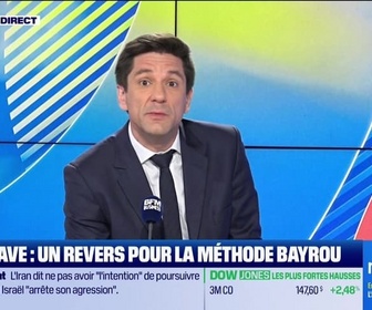 Replay Good Morning Business - L'Edito de Raphaël Legendre : Conclave, un revers pour la méthode Bayrou - 24/06