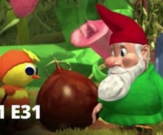 Replay Drôles de petites bêtes - S01 E31 - Les pouvoirs d'un nain de jardin