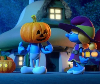 Replay Les schtroumpfs - La Citrouille magique