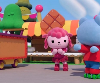 Replay Hello Kitty : super style ! - Rio le casse-cou