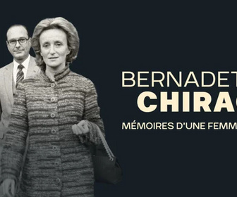 Replay Bernadette Chirac Memoires D'une Femme Libre