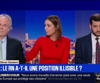 Replay Le Club BFM - Vendredi 19 décembre 2025