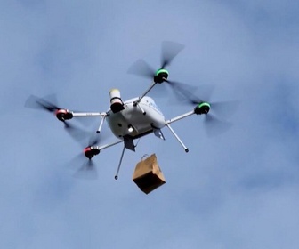 Replay Focus - En Irlande, les livraisons par drone s'envolent