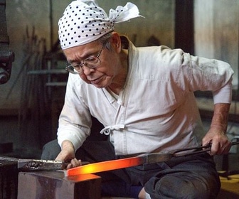 Replay Le katana, un héritage des samouraïs - 360° Reportage