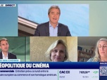 Replay Le Monde de Patrick Sauce - Au fond des choses : La géopolitique du cinéma - 26/05