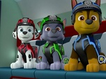 Replay Paw Patrol, la Pat'Patrouille - Mission Paw / Mission Secrète : Grosse Frayeur
