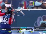 Replay sprint messieurs d'Otepaa - Biathlon - Coupe du monde