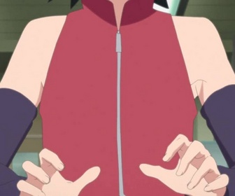 Replay Boruto - Naruto next generations - S7 E2 - Éveil au Ninjutsu médical