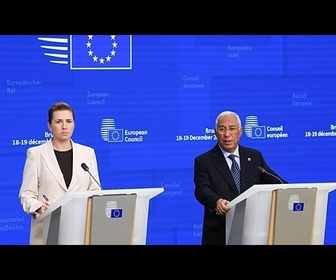 Replay L'UE retient son bazooka commercial face aux menaces américaines contre le Groenland