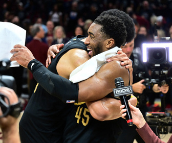 Replay NBA : Cleveland a le dernier mot contre Toronto !