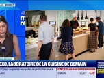 Replay Morning Retail : Sodexo, laboratoire de la cuisine de demain, par Eva Jacquot - 08/06