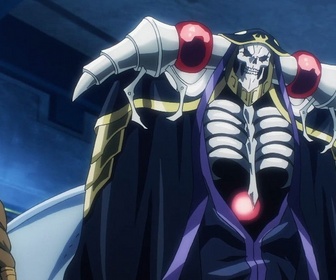 Replay Overlord - S4 E7 - Le seigneur dragon des glaces