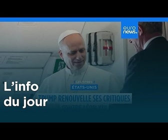 Replay L'info du jour | 15 avril 2026 - Matin