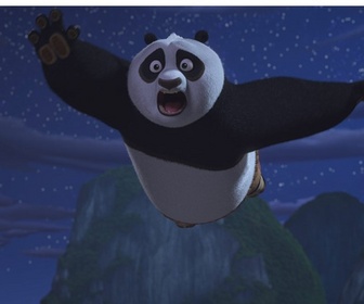 Replay Kung Fu Panda - Les pattes du destin - L'entrée du maître Dragon
