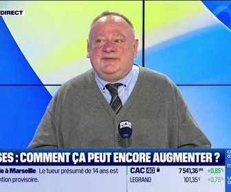 Replay Le débat - Nicolas Doze face à Jean-Marc Daniel : Dépenses, comment ça peut encore augmenter ? - 07/10