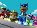 Replay Paw Patrol, la Pat'Patrouille - La Super Patrouille, Puissance Maximale : L'attaque des trois super méchants