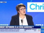 Replay Good Morning Business - Le Grand entretien : Quelle agriculture française demain ? - 05/09