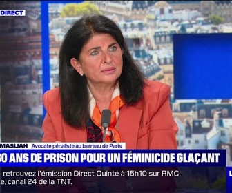 Replay Le Live Week-end - 30 ans de prison pour un crime glaçant - 06/07