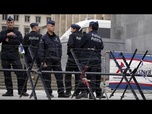 Replay La police perquisitionne 14 maisons à Bruxelles dans le cadre d'une enquête pour terrorisme