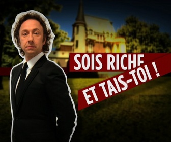Replay Sois riche et tais-toi : épisode : Bienvenue au Richistan