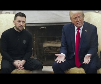 Replay Ukraine : Trump déclare que Zelensky n'a pas l'air de vouloir la paix