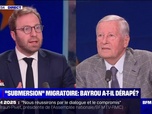 Replay Face à Duhamel: Antoine Armand - Submersion migratoire, Bayrou a-t-il dérapé ? - 28/01