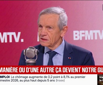 Replay Face à Face - Guerre au Moyen-Orient: L'heure de vérité va s'approcher, estime Jean-Paul Paloméros, ancien chef d'État-major de l'armée de l'Air