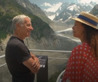 Replay Sur les routes mythiques de France - La Route du Mont Blanc avec Jean-Christophe Rufin