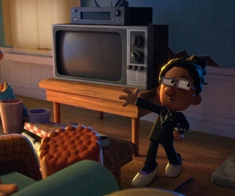 Replay Big Nate - Le coup monté