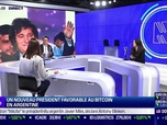 Replay BFM Crypto, le Club : Un nouveau président favorable au bitcoin en Argentine - 20/11