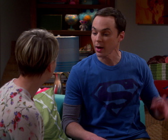 Replay The Big Bang Theory - S8E16 - Test d'intimité
