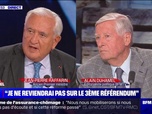 Replay Face à Duhamel : Jean-Pierre Raffarin - Macron à Nouméa : un voyage nécessaire ? - 23/05
