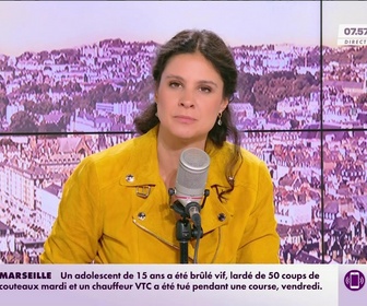 Replay Apolline Matin - Emission du 7 octobre 2024, 7h30/8h30